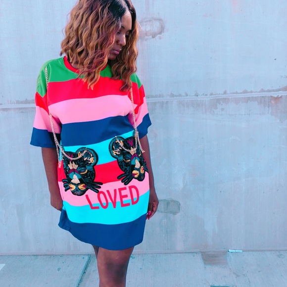 Love Ones Dress - Picture 3 of 3